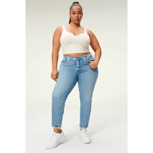 Good American Denim - Good American Good Vintage Jeans